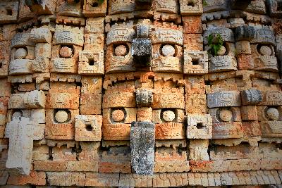 Palacio del Gobernador, Uxmal