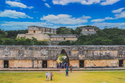 Tour Pirvado a Uxmal
