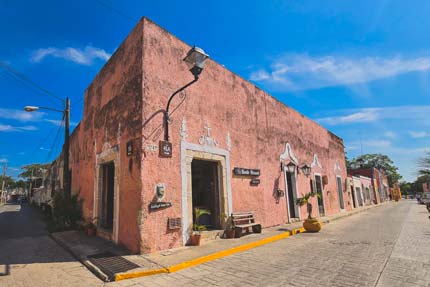 Calzada de los Frailes