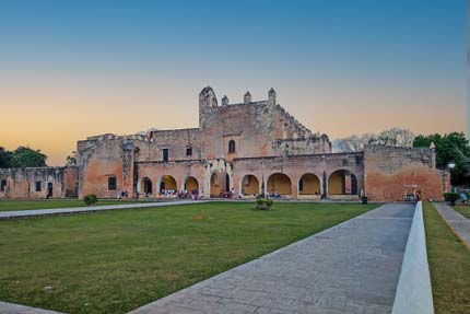 Ex Convento de San Bernardino