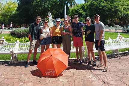 Free Walking Tour, Experiencias Laking Tours