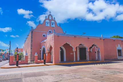 Iglesia La Candelaria
