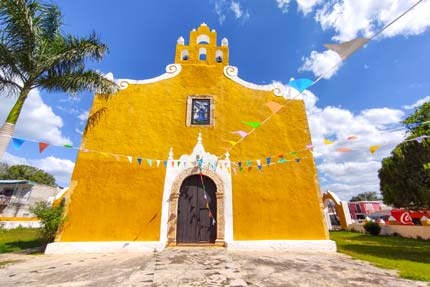 Iglesia y Barrio de Santa Ana