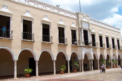Palacio Municipal de Valladolid