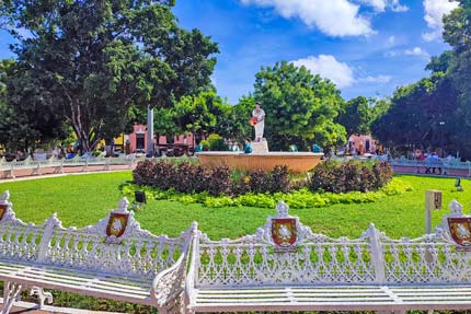 Parque Francisco Cantón