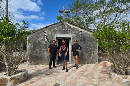 La Ruta del Alux, Cenote Suytún